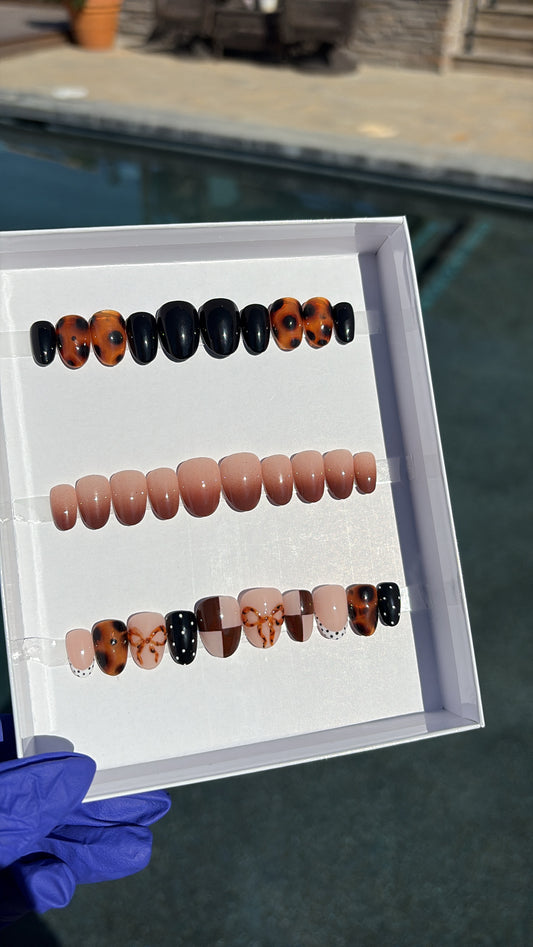 Fall Bundle | Extra Short Round