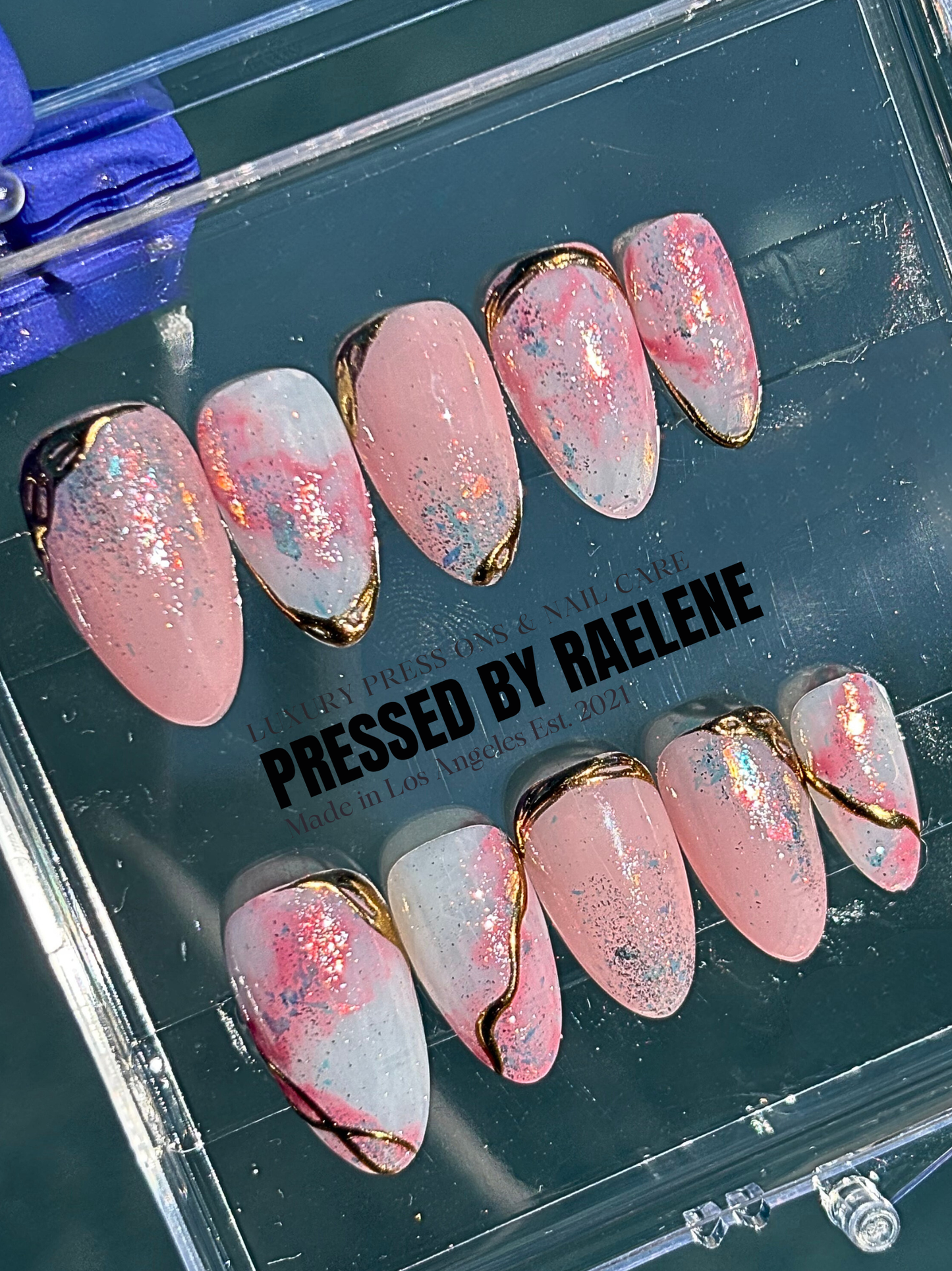 Rare Breed | Medium Almond