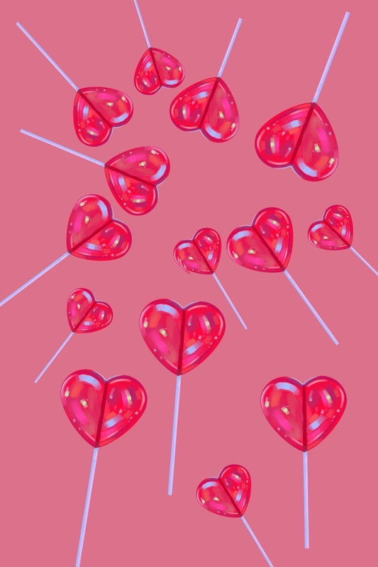 Valentines Day Theme Freestyle Set |