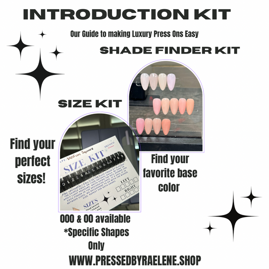 Introduction Kit | Nail Supplies