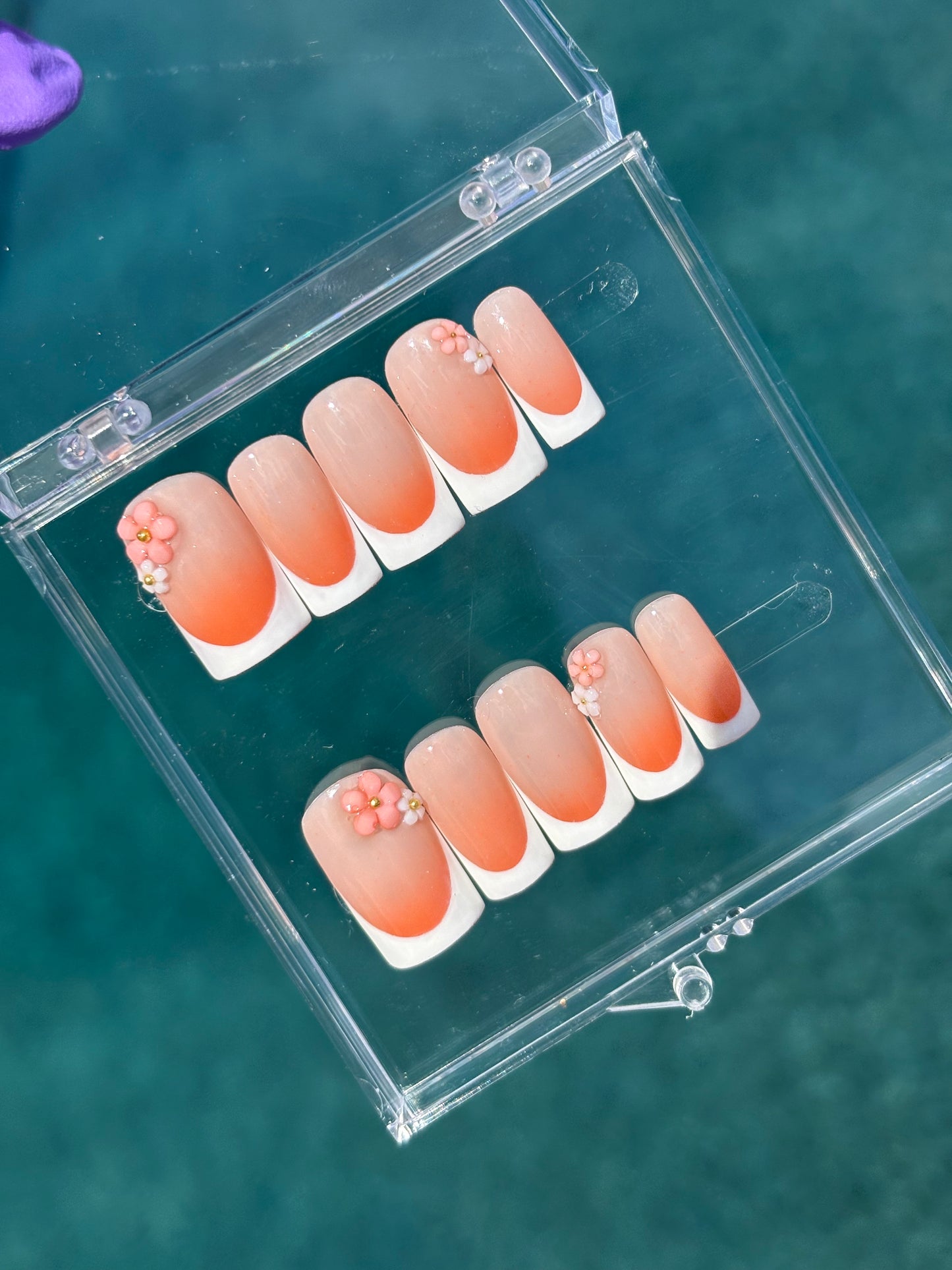 Orange you glad | Short Square