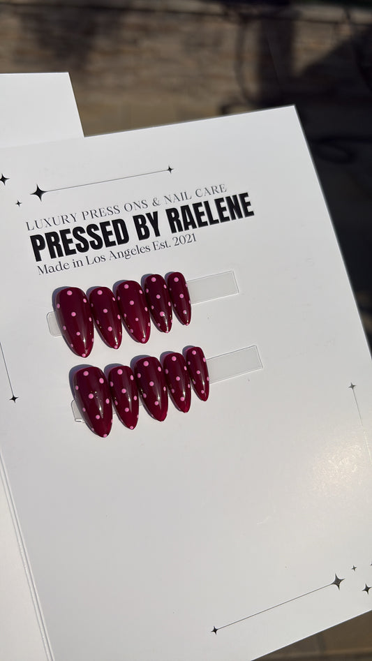 Flirt | Medium Almond | Size (XSmall) | READY TO SHIP