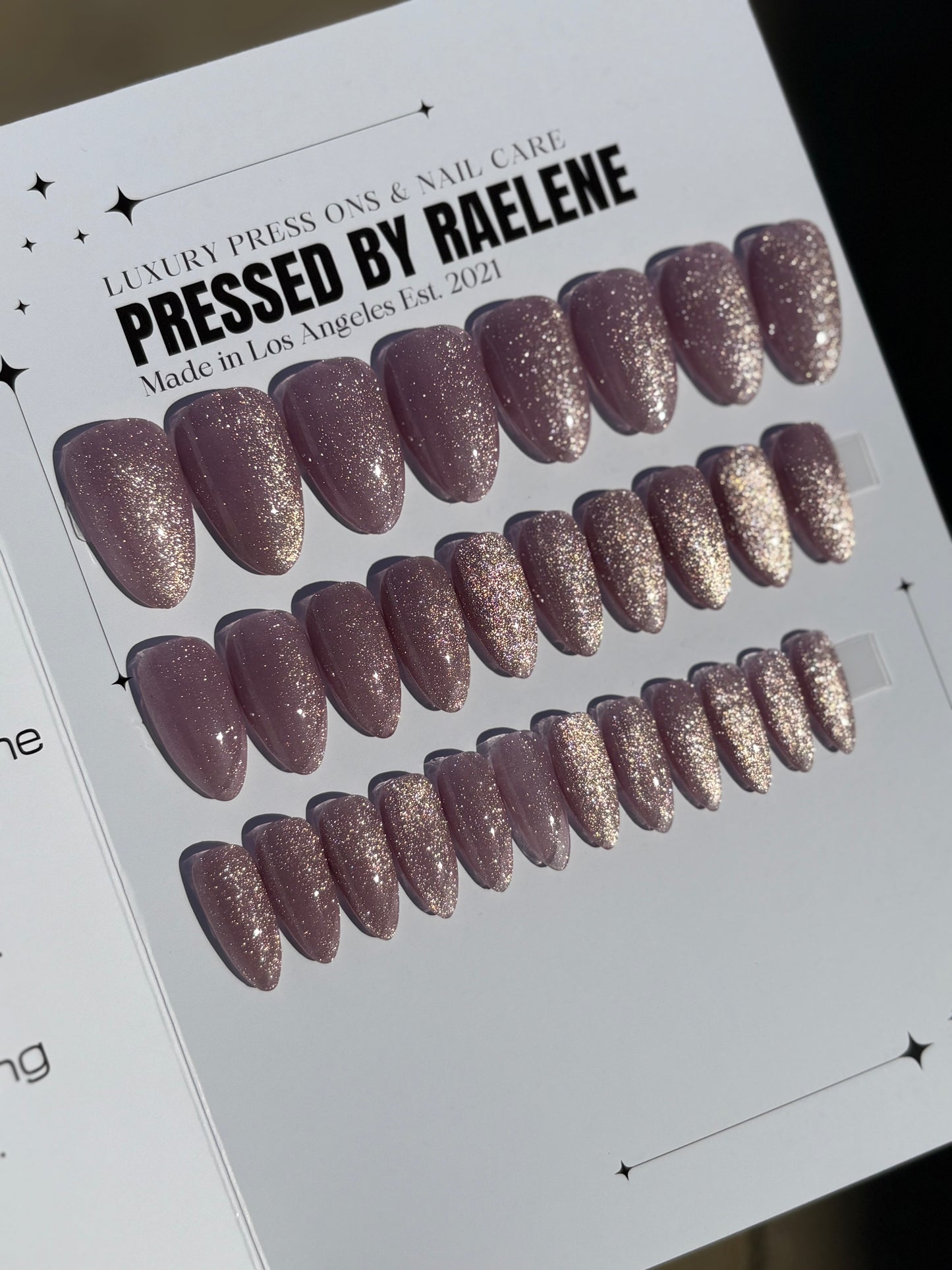 Ready to Wear | Medium Almond | Size Kit