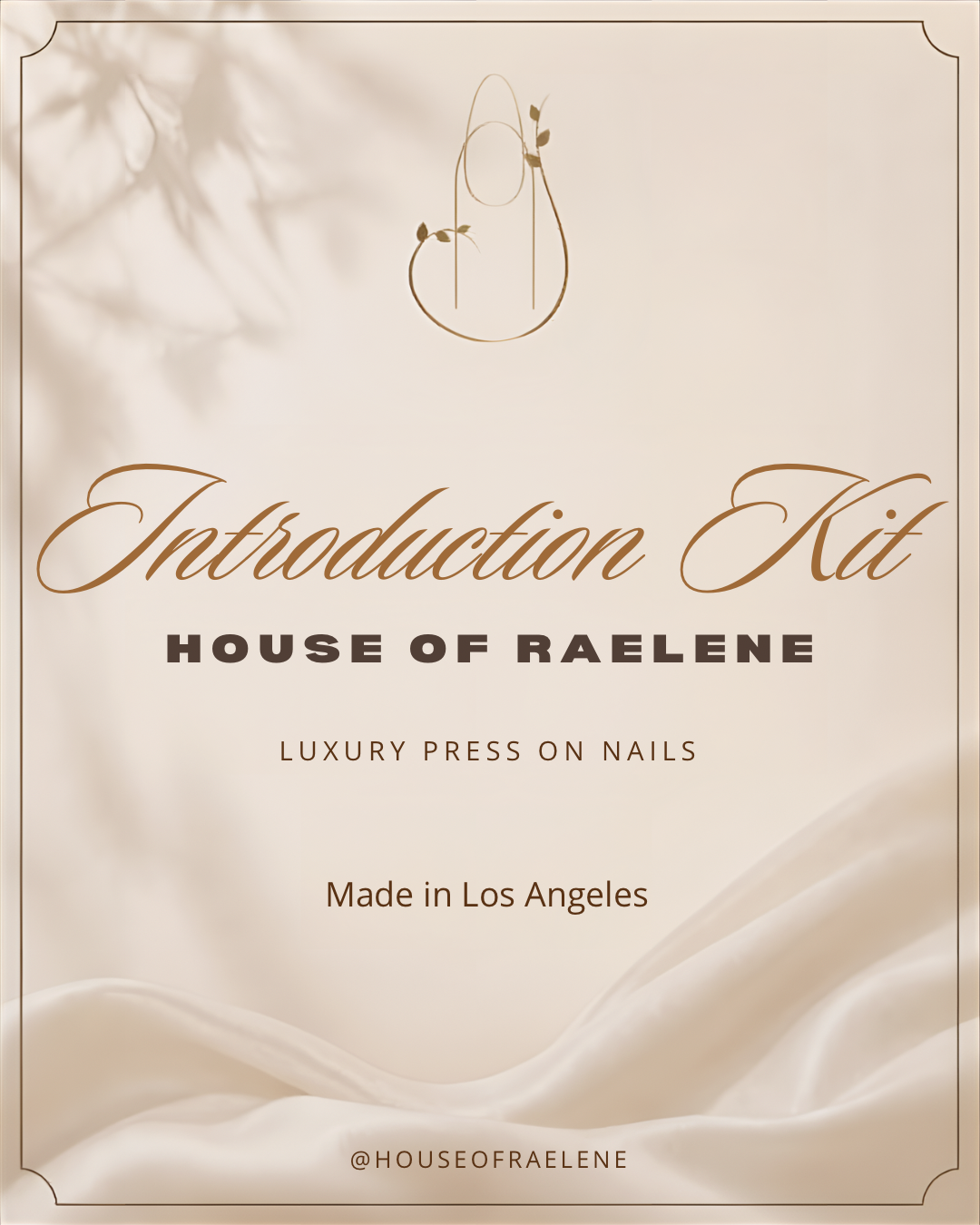 Introduction Kit | Nail Supplies