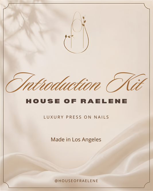 Introduction Kit | Nail Supplies