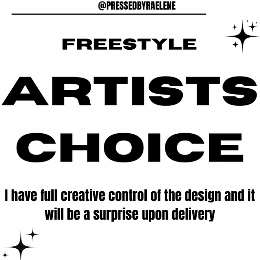 ARTISTS CHOICE | Surprise Set |