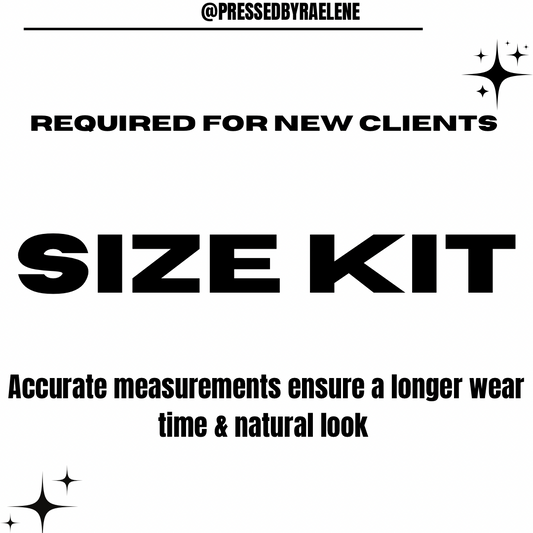 Size Kits (REQUIRED FOR NEW CLIENTS)