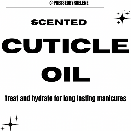 Scented Cuticle Oil (5ml) | Aftercare