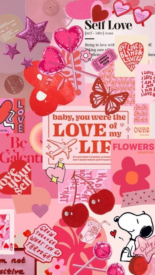 Valentines Day Theme Freestyle Set |