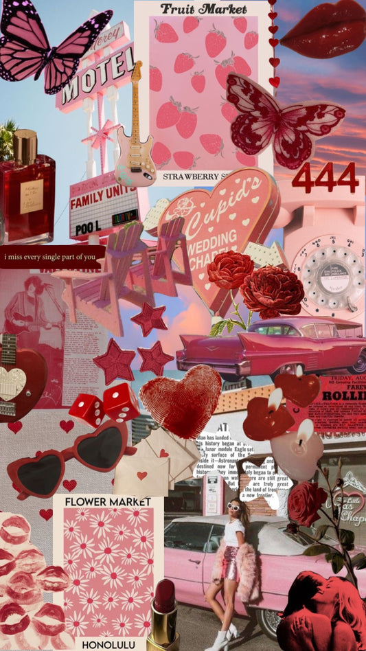 Valentines Day Theme Freestyle Set |