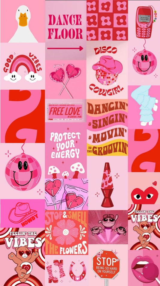 Valentines Day Theme Freestyle Set |